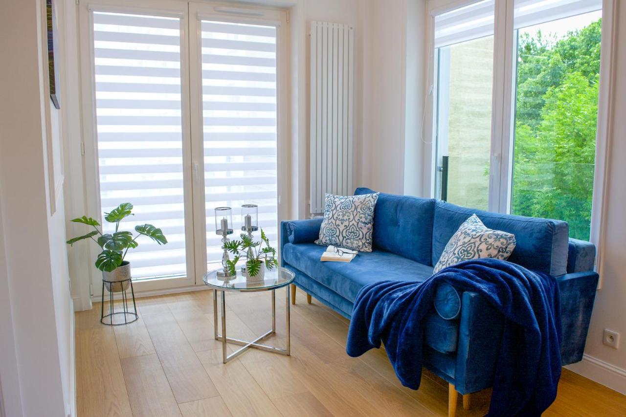 Apartment Seasons By Alluxe Boutique Warschau