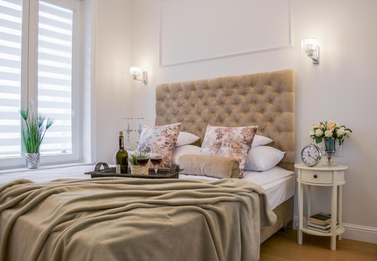 Appartement Seasons By Alluxe Boutique *