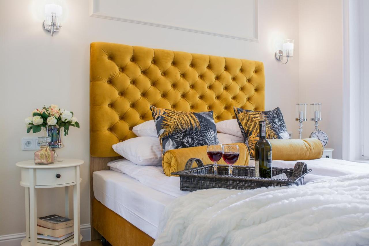 Appartement Seasons By Alluxe Boutique