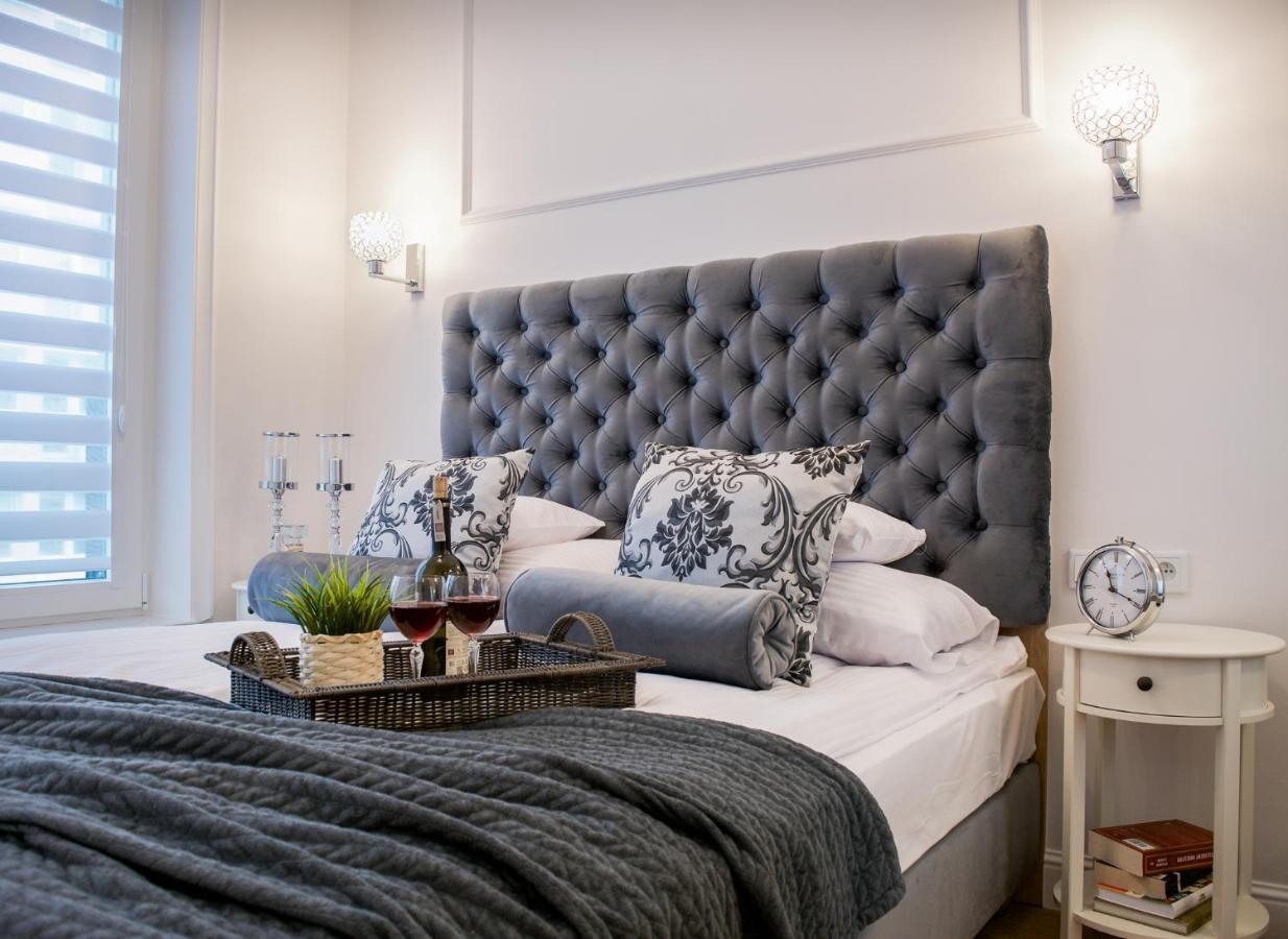 Appartement Seasons By Alluxe Boutique *
