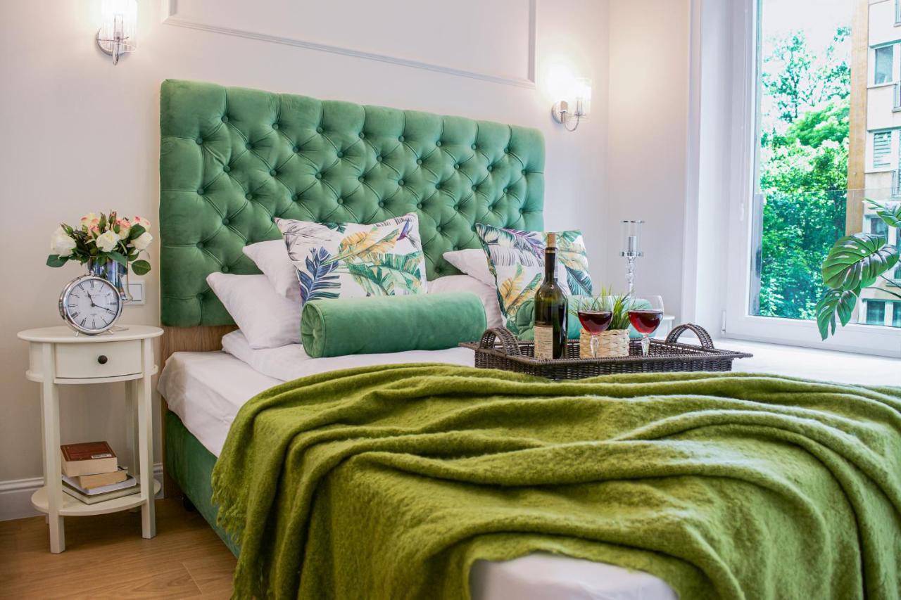 Appartement Seasons By Alluxe Boutique