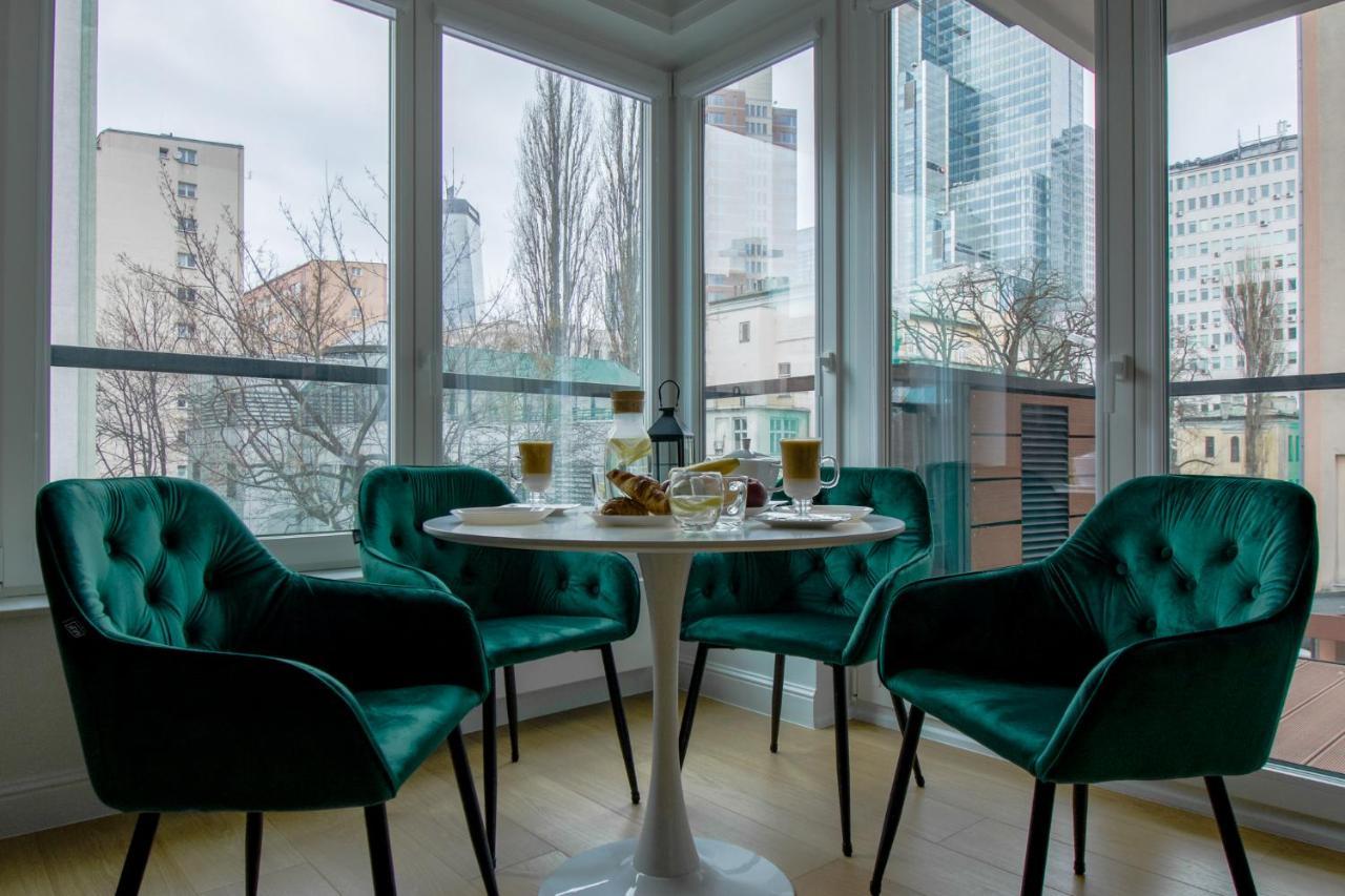Appartement Seasons By Alluxe Boutique *