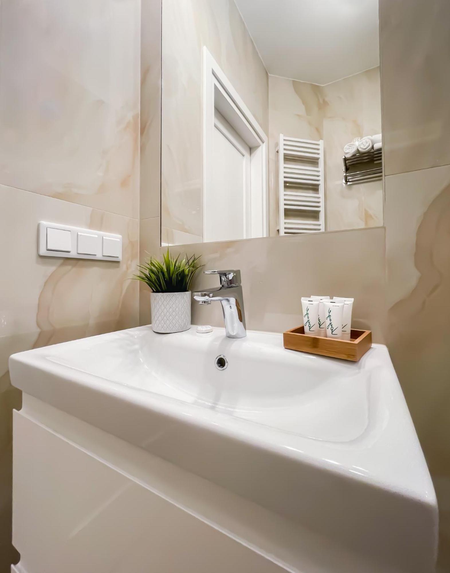 Appartement Seasons By Alluxe Boutique