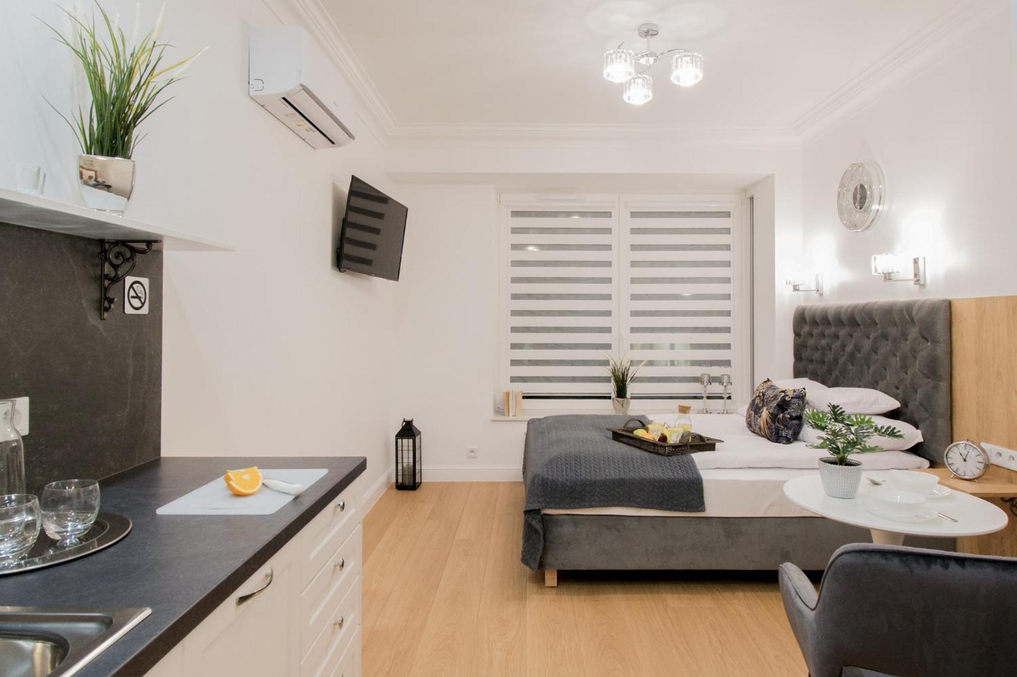 Seasons By Alluxe Boutique Appartement *