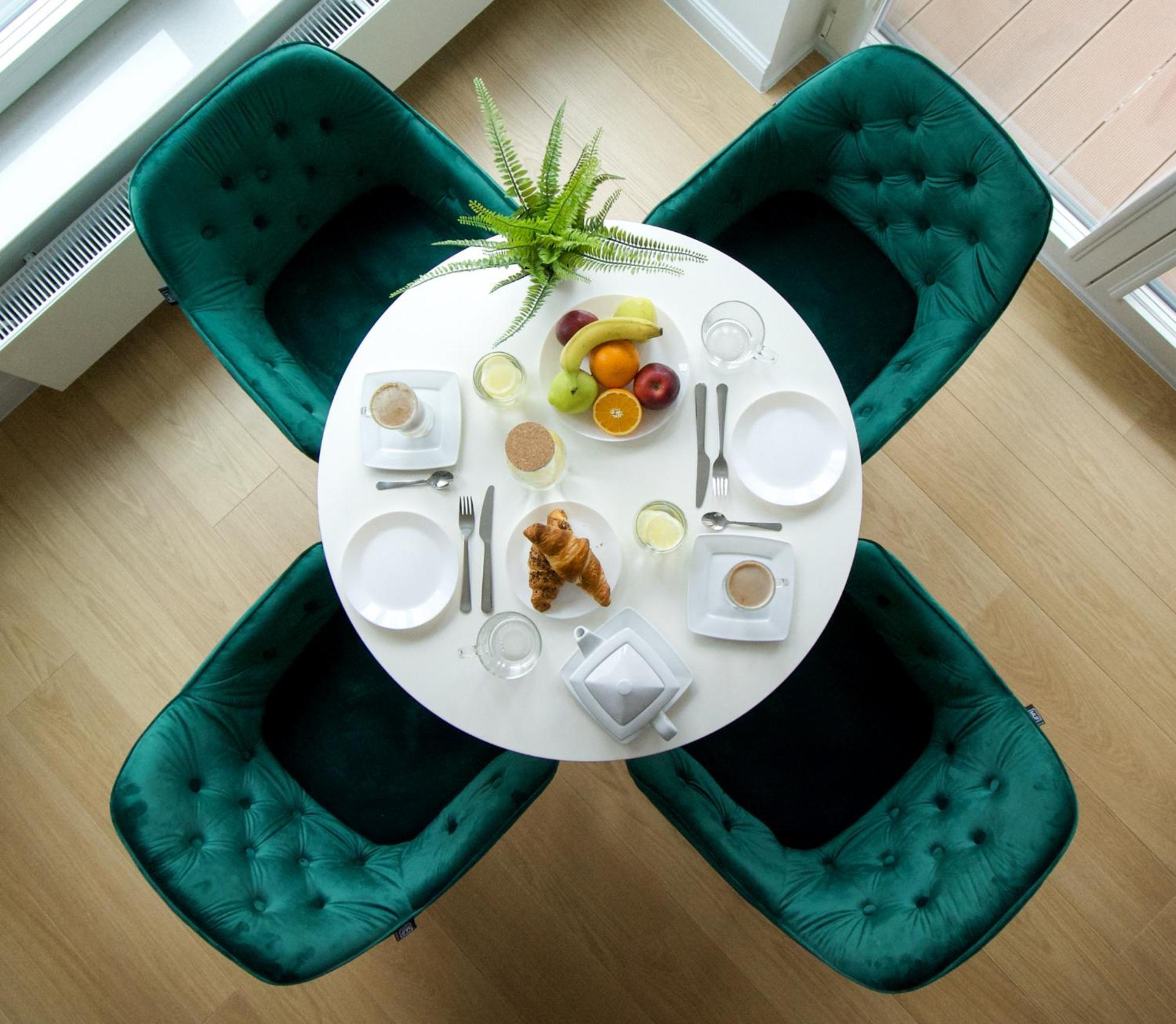 Seasons By Alluxe Boutique Appartement